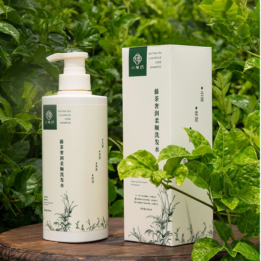 【小藤匠】藤茶奢润柔顺洗发水