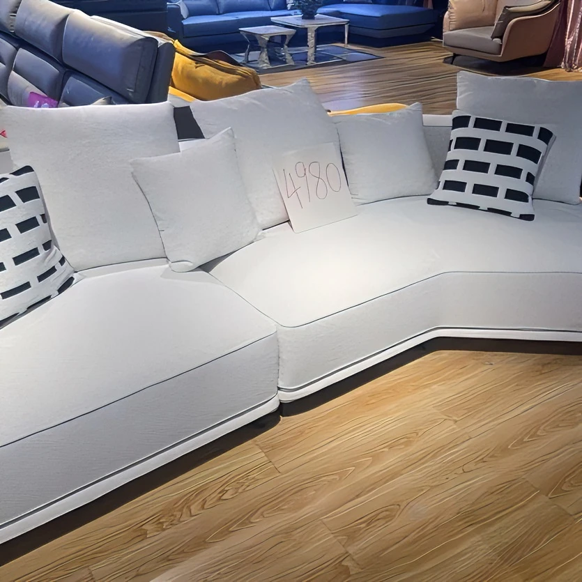 2303#地平线客厅落地沙发