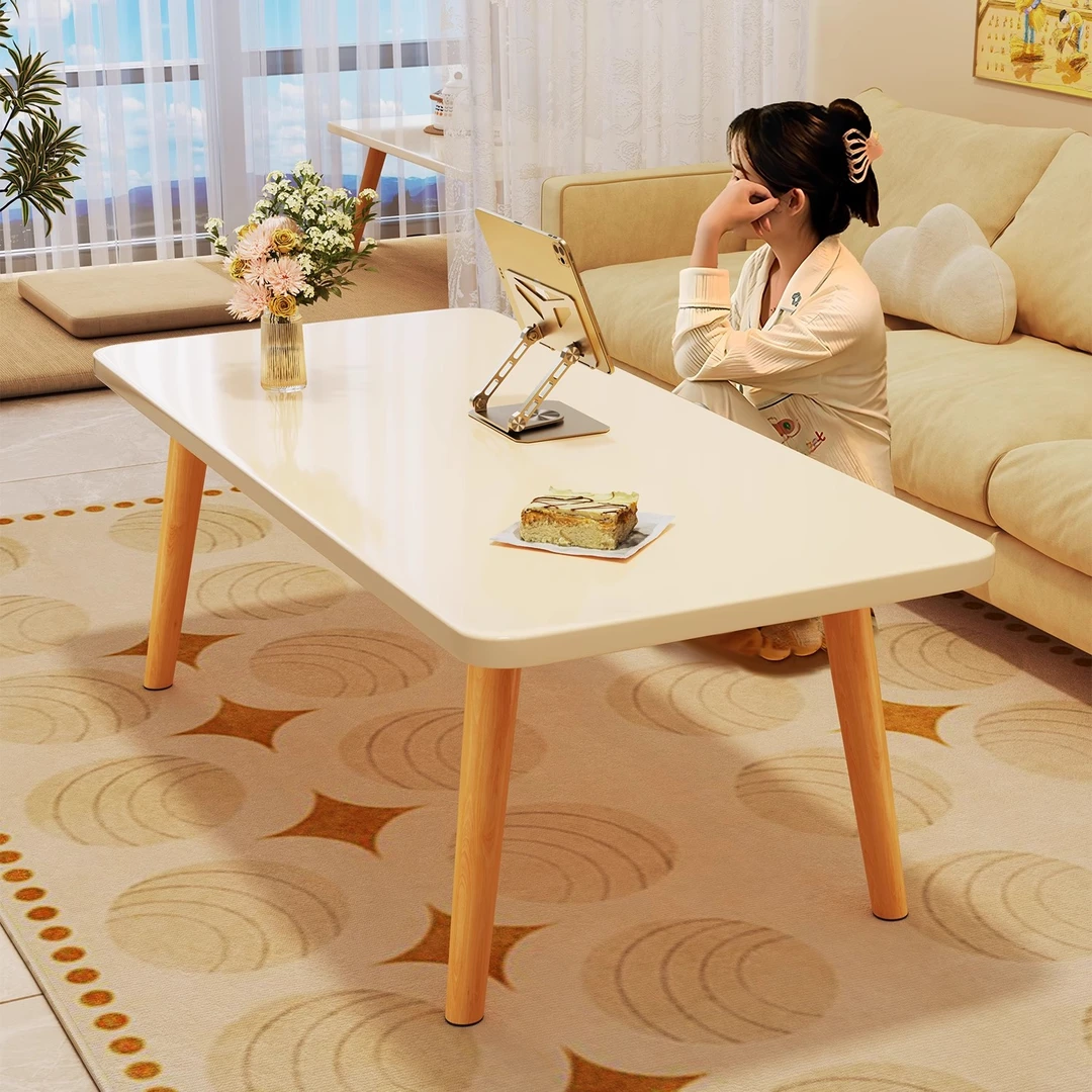 茶几小户型客厅家用简约现代边几卧室出租屋简易小桌子阳台小茶桌