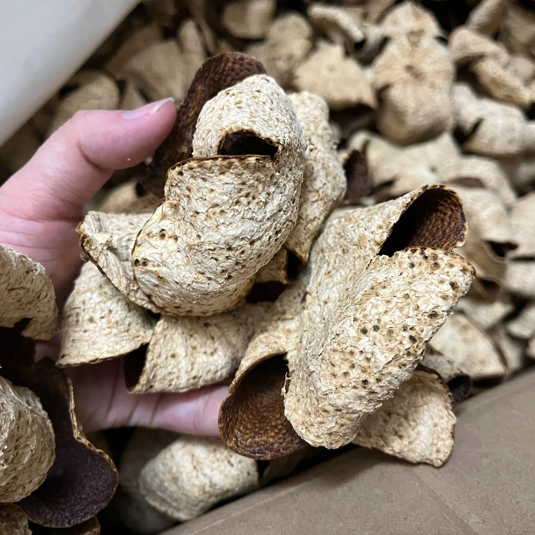 手工折花2019年天马圈枝大红皮（初级农产品）自然香浓生晒