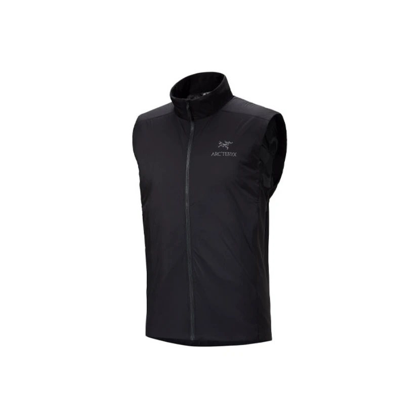 ARC'TERYX/始祖鸟Atom Vest Men's立领马甲休闲男款保暖户外运动
