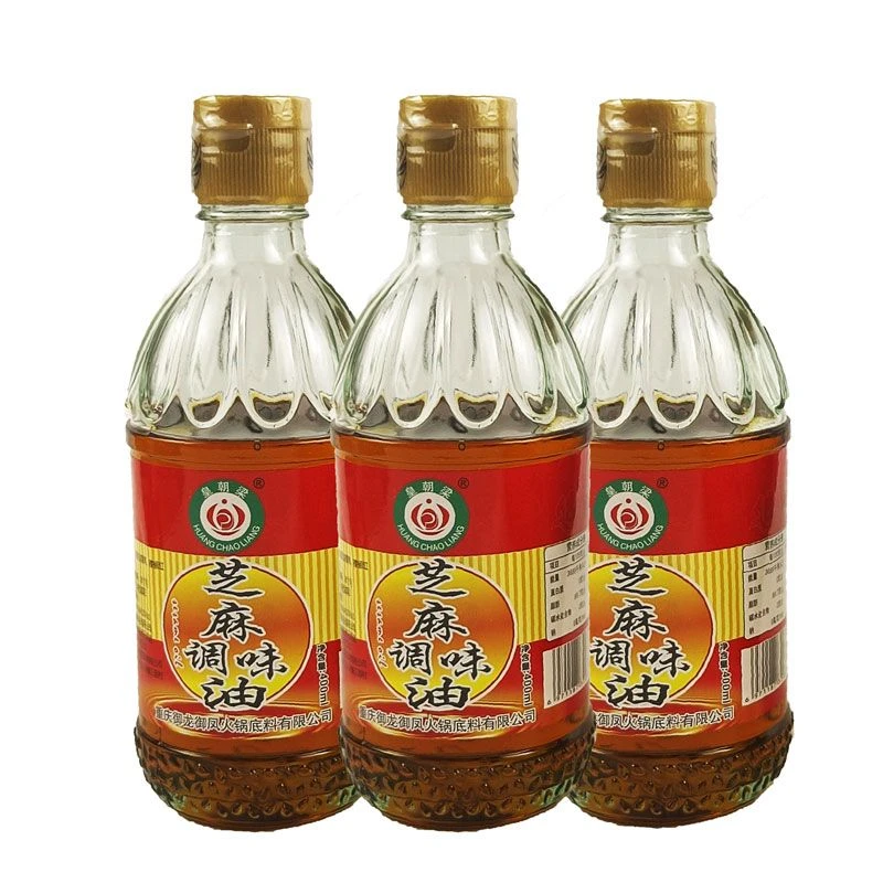 皇朝梁重庆皇朝梁芝麻调和油浓郁凉拌下饭营养调味烹饪醇香