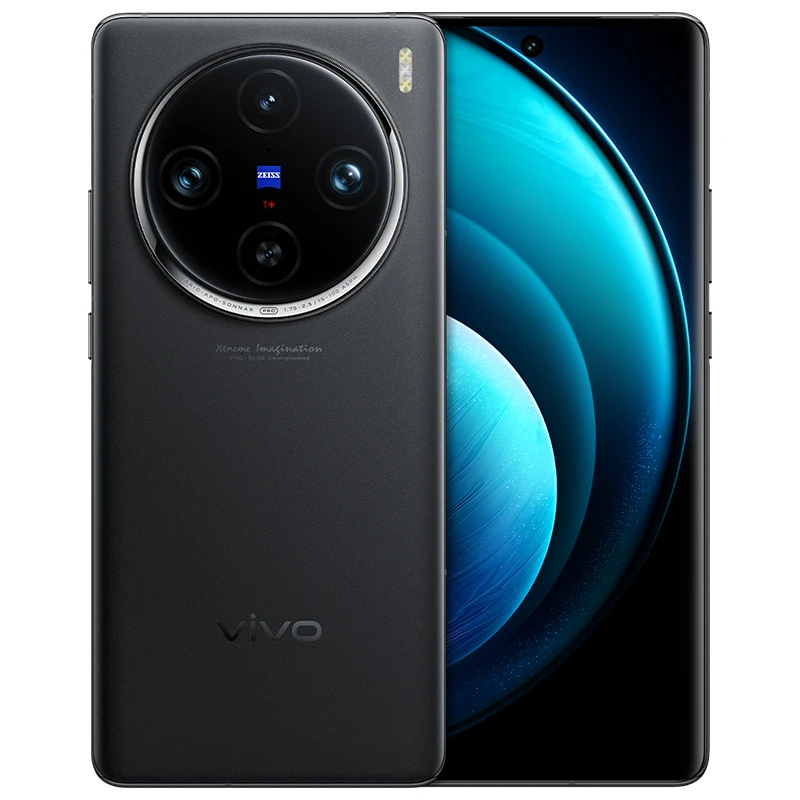 【超值购】vivo X100 Pro 天玑9300旗舰芯片超视网膜护眼屏5G手机
