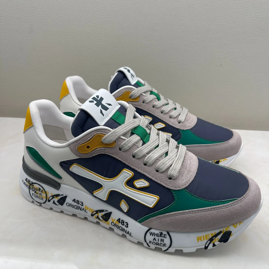 意大利斯丹sidan男士休闲潮流时尚百搭休闲板鞋男鞋