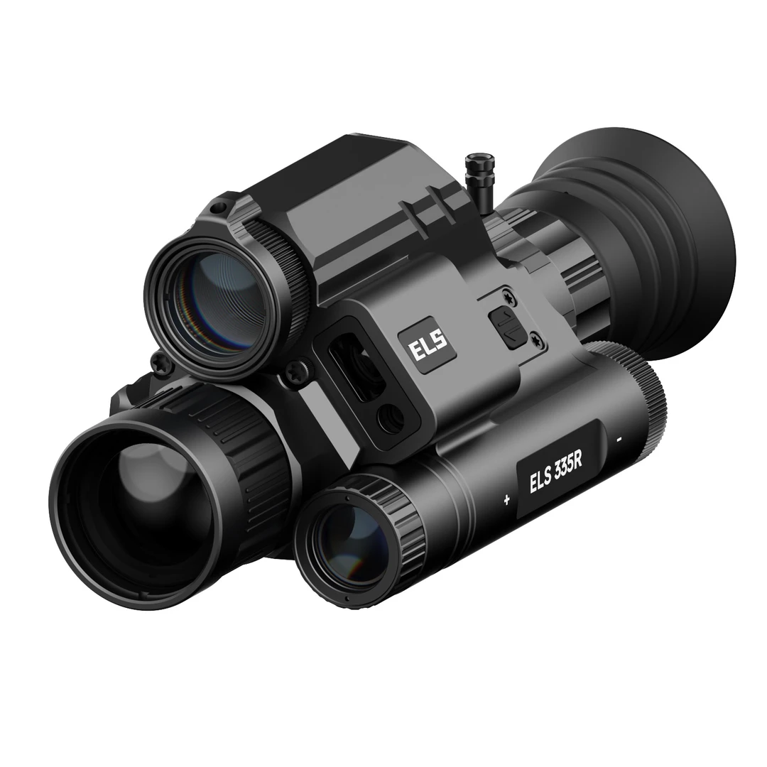 阿肯384二郎神热成像夜视仪三光合一高清抗震60帧数码瞄十字可调