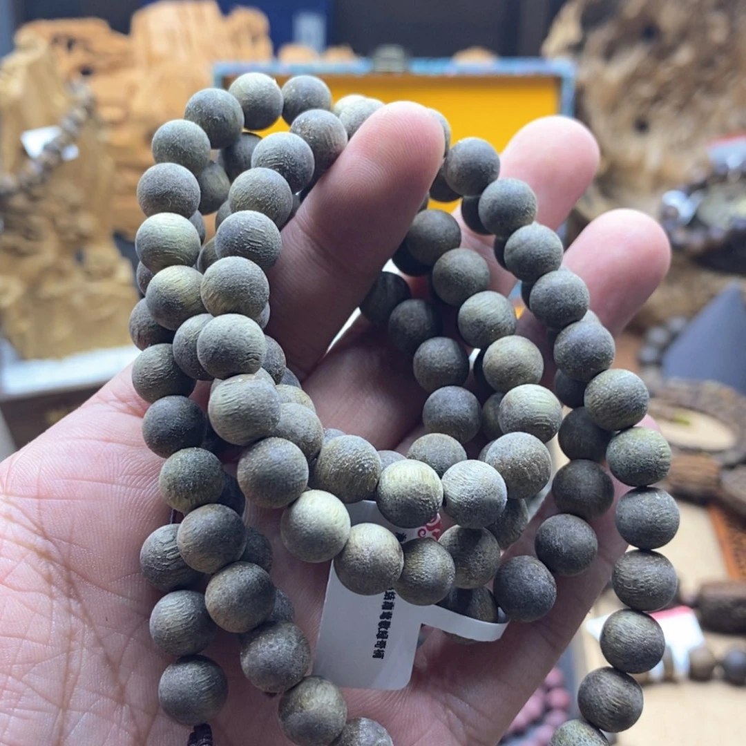 楠木无事牌成品手串成品手串
