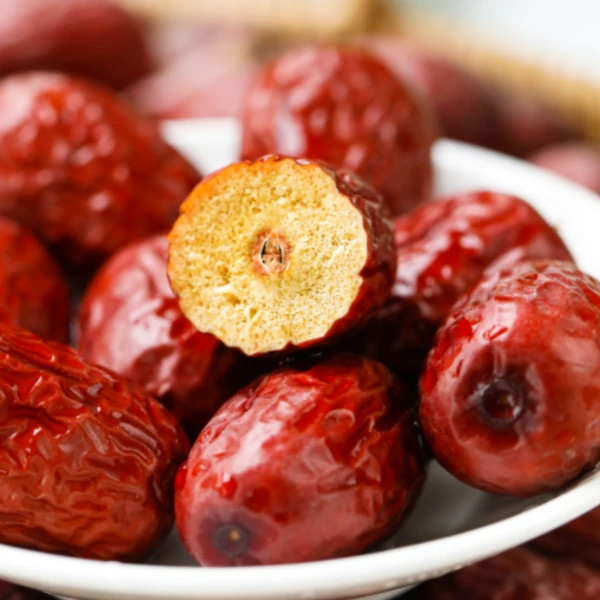 新疆若羌灰枣自然吊干不洗不烘干香甜可口肉质紧实有弹性3.5斤