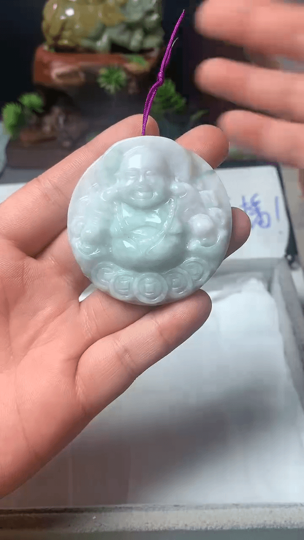 【闪购商品】翡翠颈饰未镶嵌翡翠