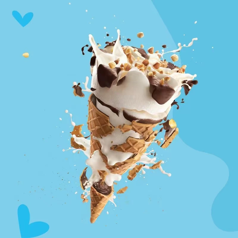 【1支】和路雪大脆筒雪糕冰淇淋雪糕同城送