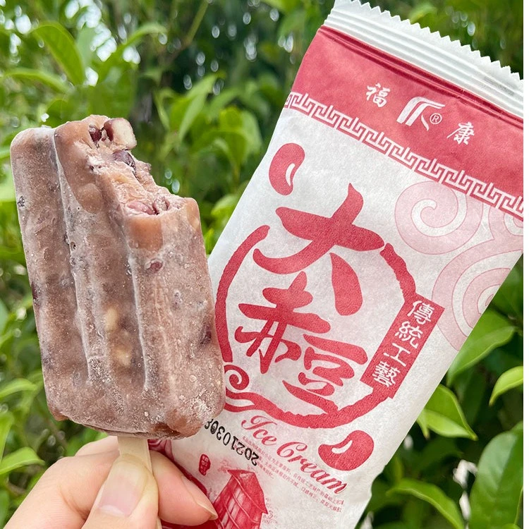 【1支】大赤豆雪糕