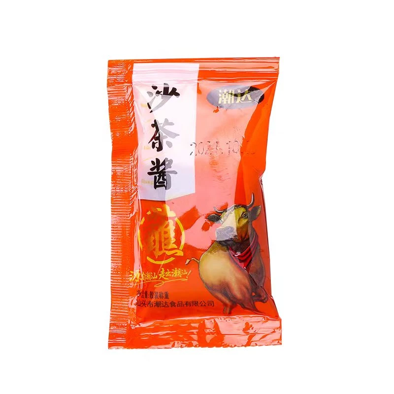 4袋沙茶酱