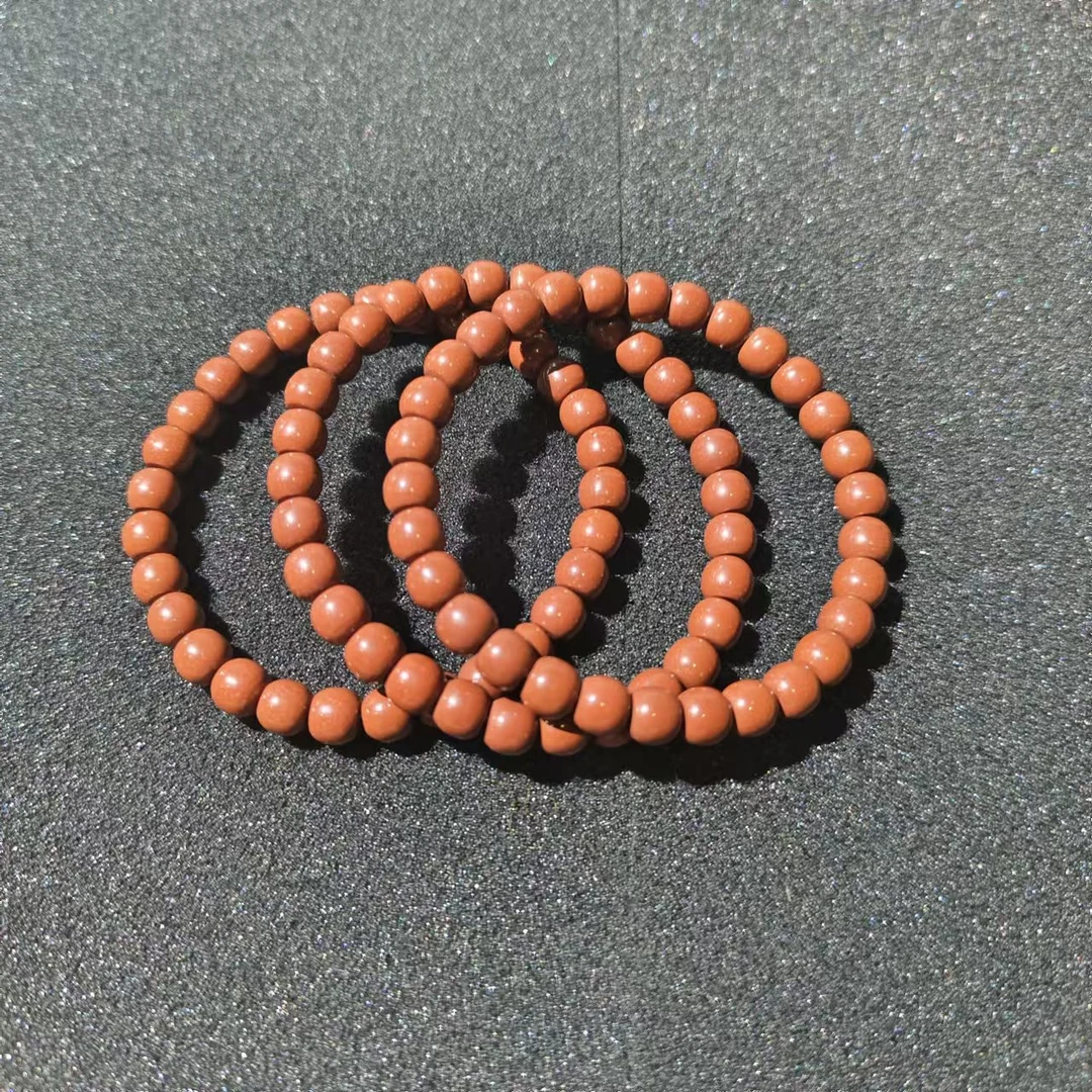 紫砂鼓珠单圈手串 约7mm 约14.4mm（多样性发货，发其一）nn1120-02