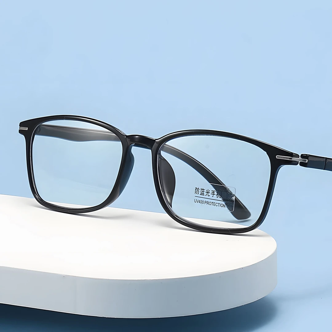老花镜50到60岁高档高端老花镜男抗疲劳高档6058高清新款老花镜