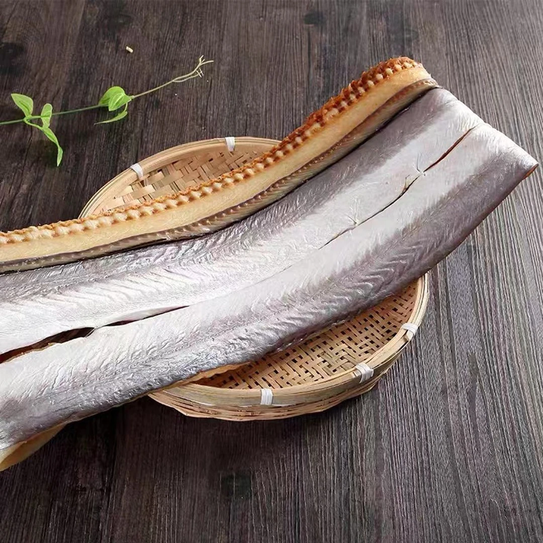 【大号】淡晒鳗鱼干 3~4两/条 7成干 整条鳗鲞海鳗干海鲜干货