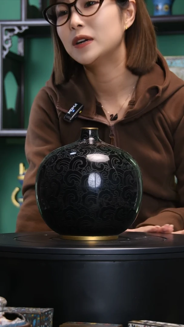 【闪购商品】景泰蓝插花瓶或其他