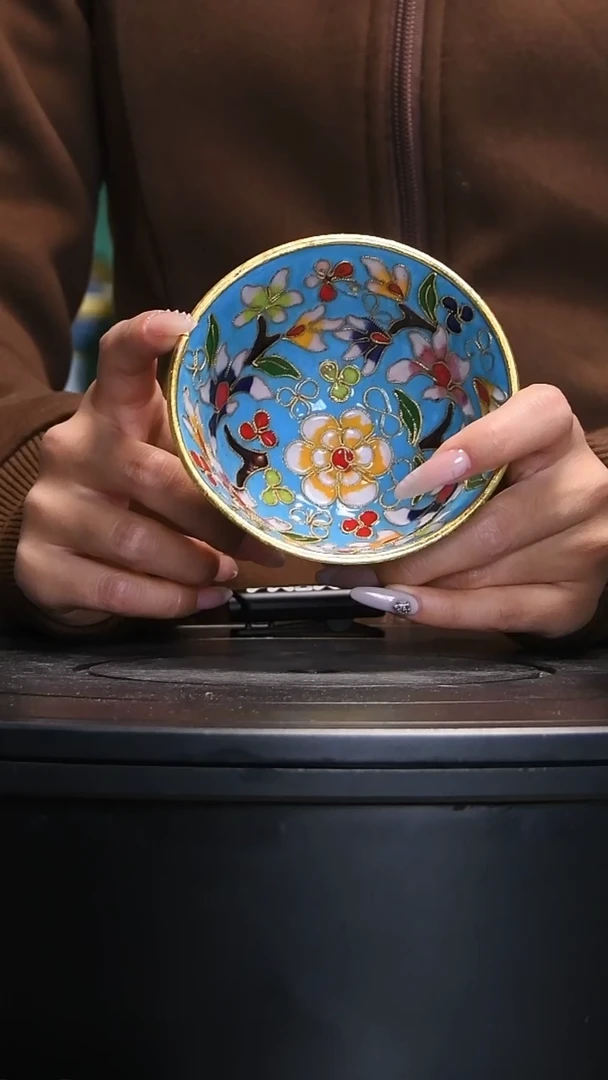 【闪购商品】景泰蓝小碗或其他