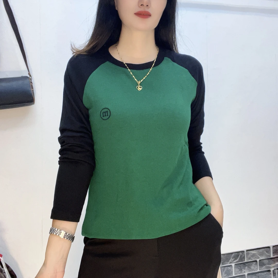 早秋新款上衣2326（断码清仓）