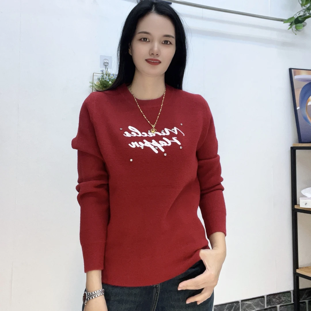 冬季新款毛衣2402（捡漏款）