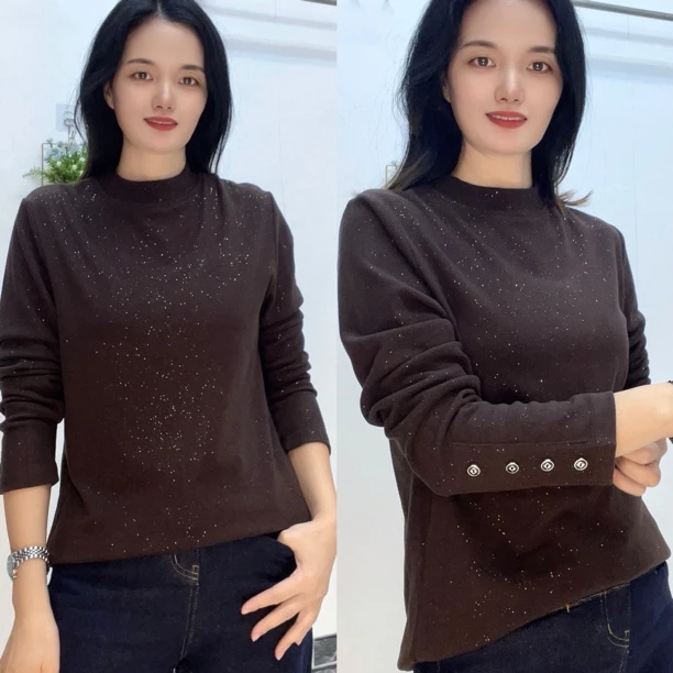 秋冬新款双面绒上衣7818（捡漏款）