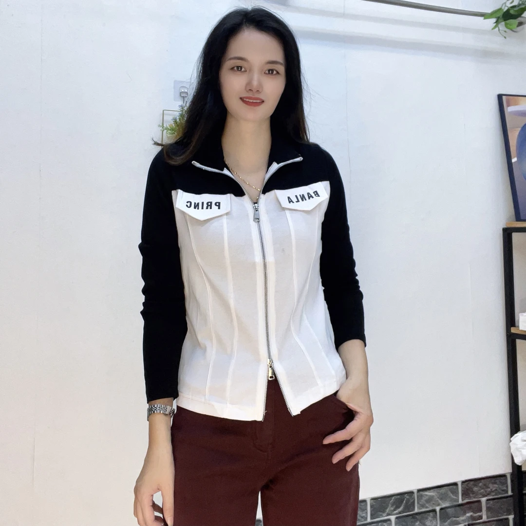 早秋新款小开衫2212（捡漏款）