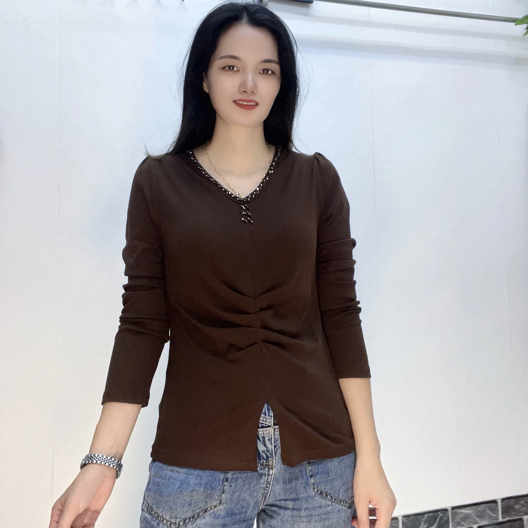 早秋新款上衣5885