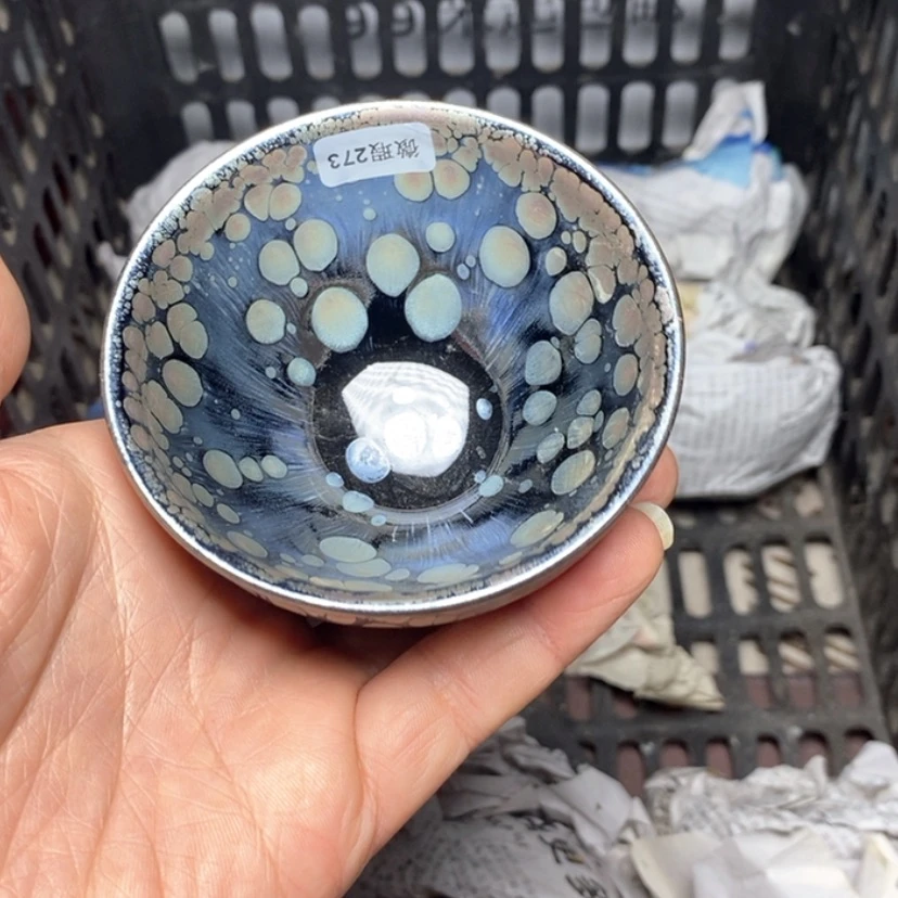 【闪购商品】陶茶盏