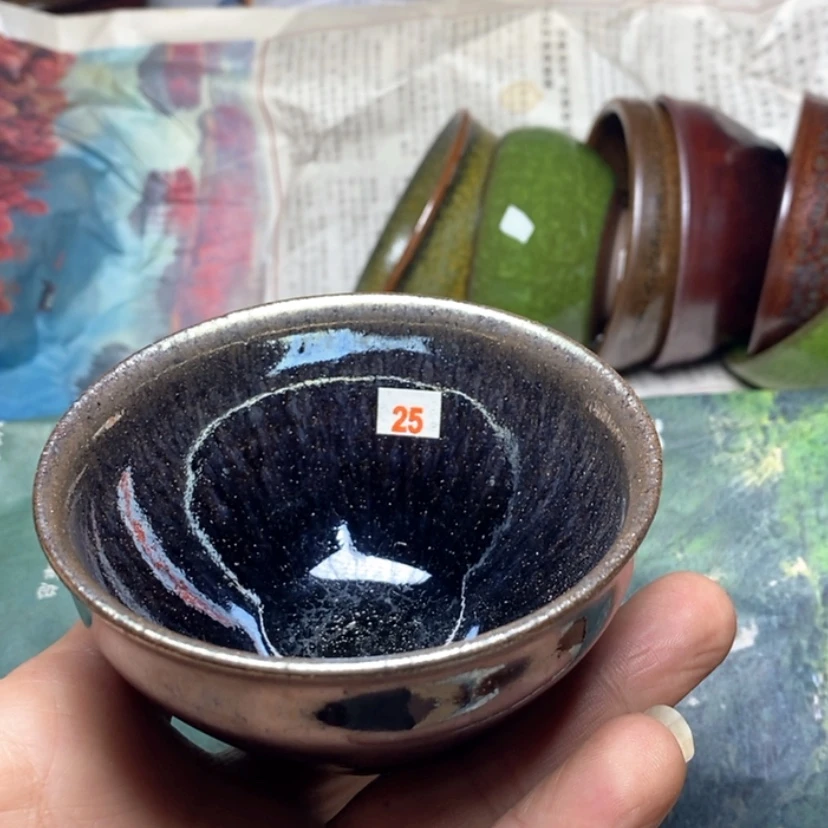 【闪购商品】陶茶盏