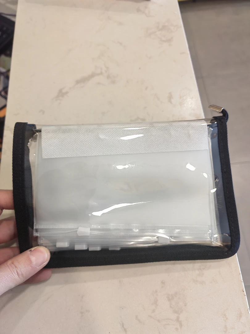 远征塑料 配件收纳袋