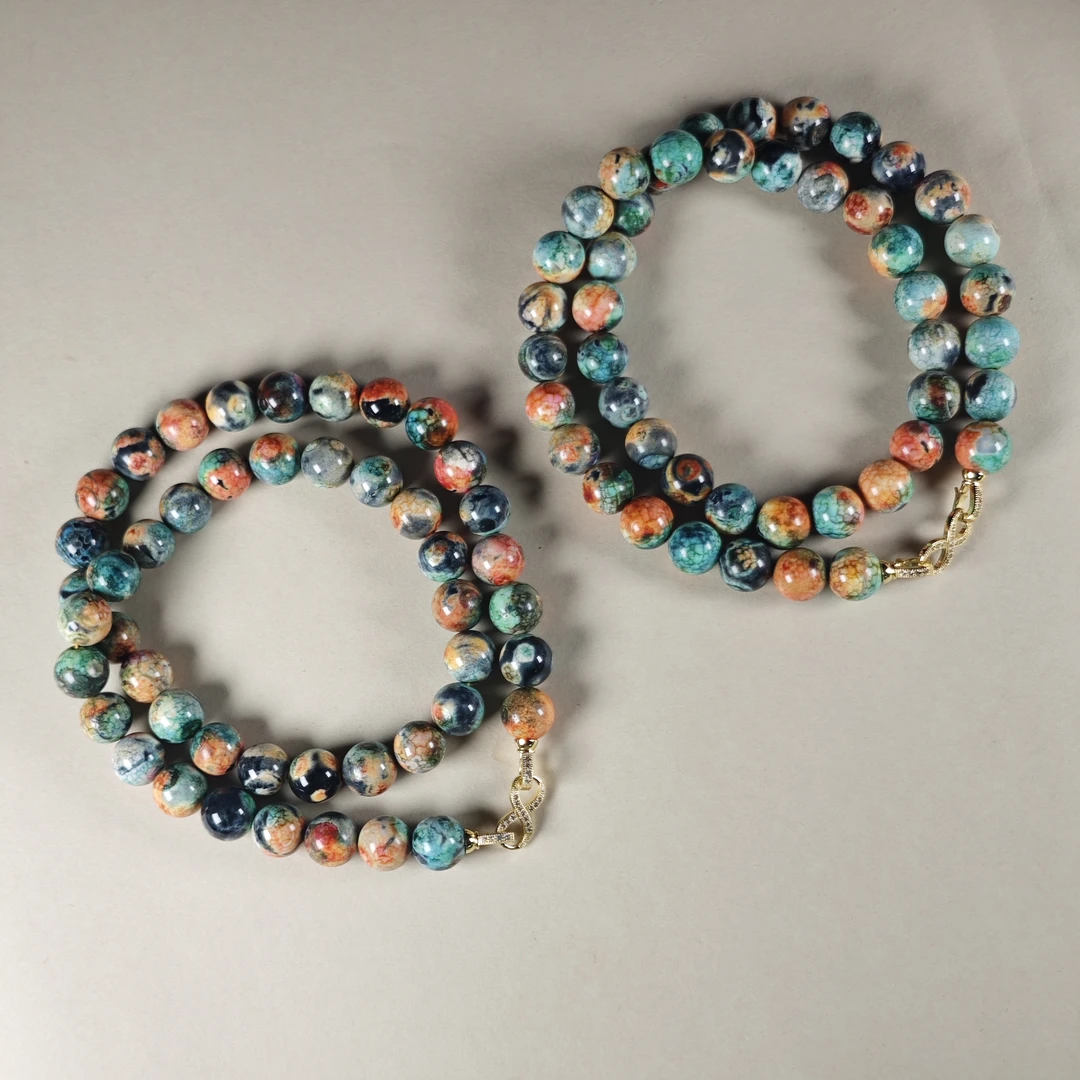 T034精美项链多样性发其一