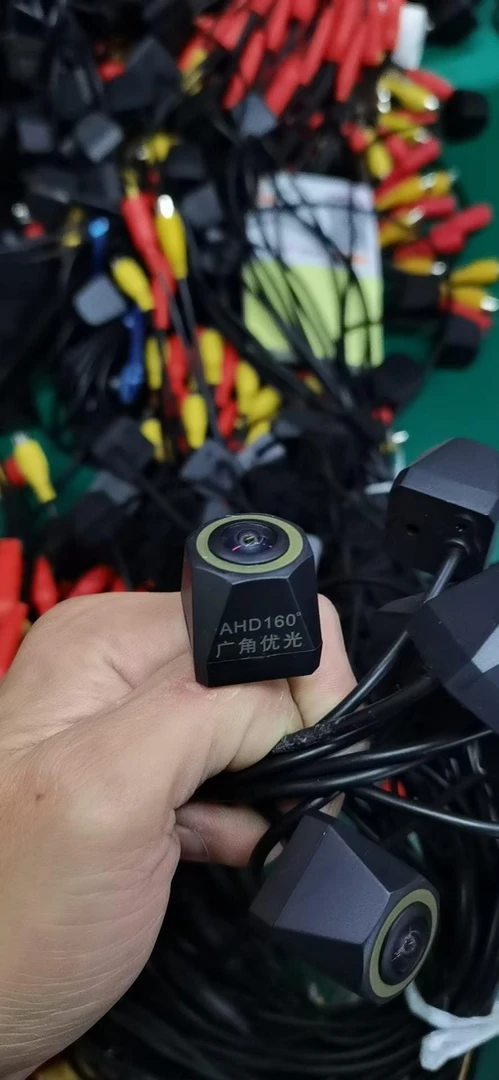领航眼品牌：高清夜视／星光夜视／无光夜视摄像头