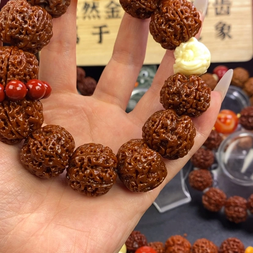 【闪购商品】金刚菩提手串523。