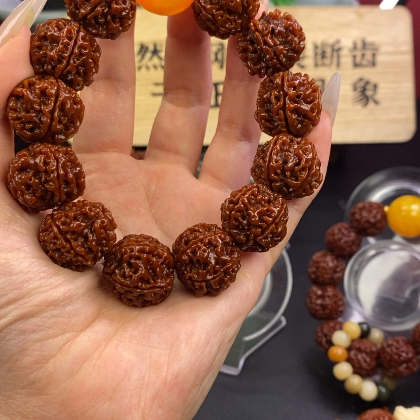 【闪购商品】金刚菩提手串201。