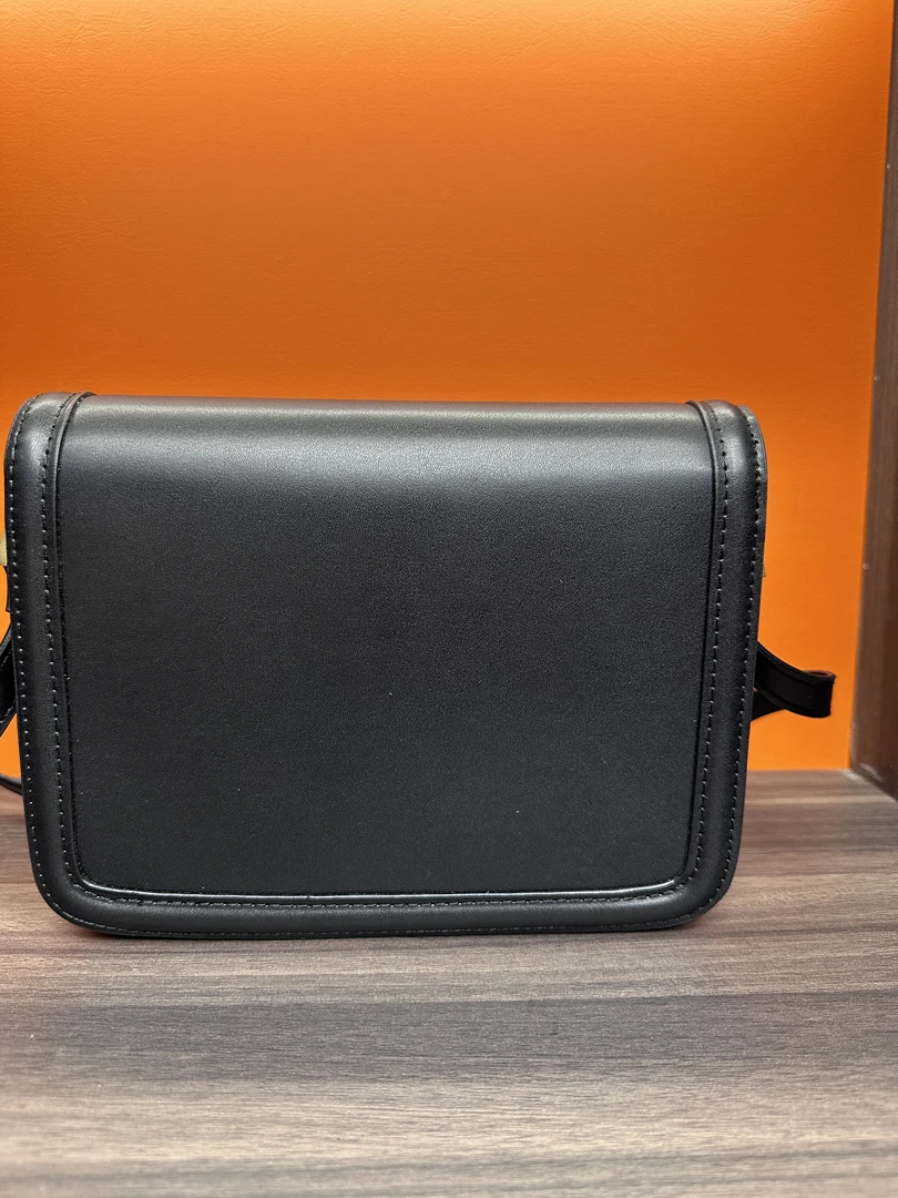 KOUMASHI手工真皮包——S384豆腐包21*17*5