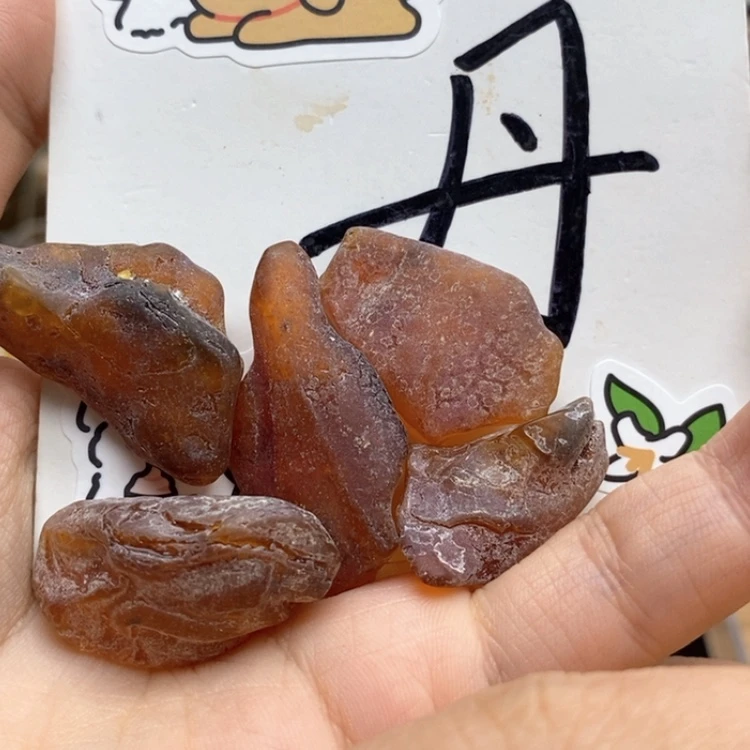 【闪购商品】定制琥珀未镶嵌临***伦