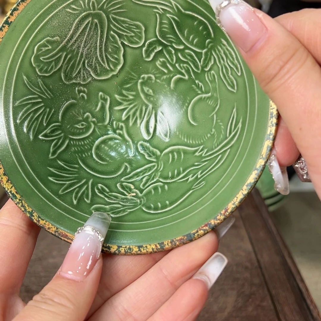 【闪购商品】瓷摆件