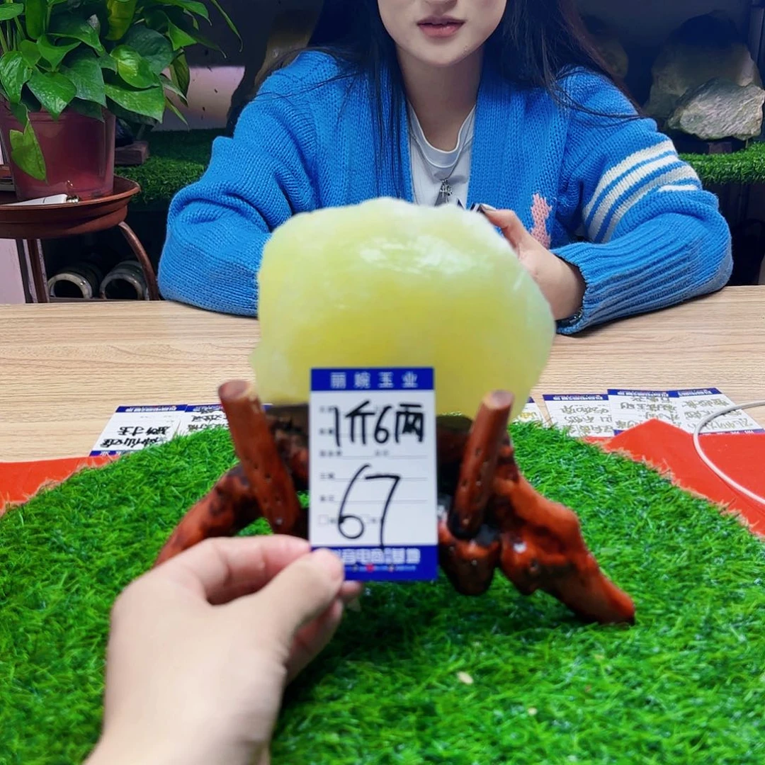 蛇纹石玉岫玉原石未镶嵌用****0
