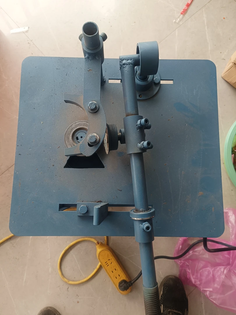 易拉罐铁铝分离机，大中小罐通用型