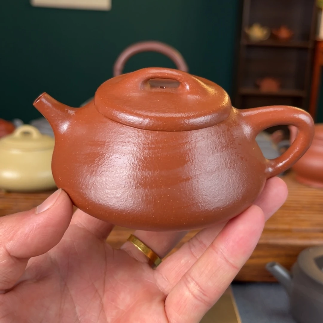 【闪购商品】紫砂茶壶磨**砚