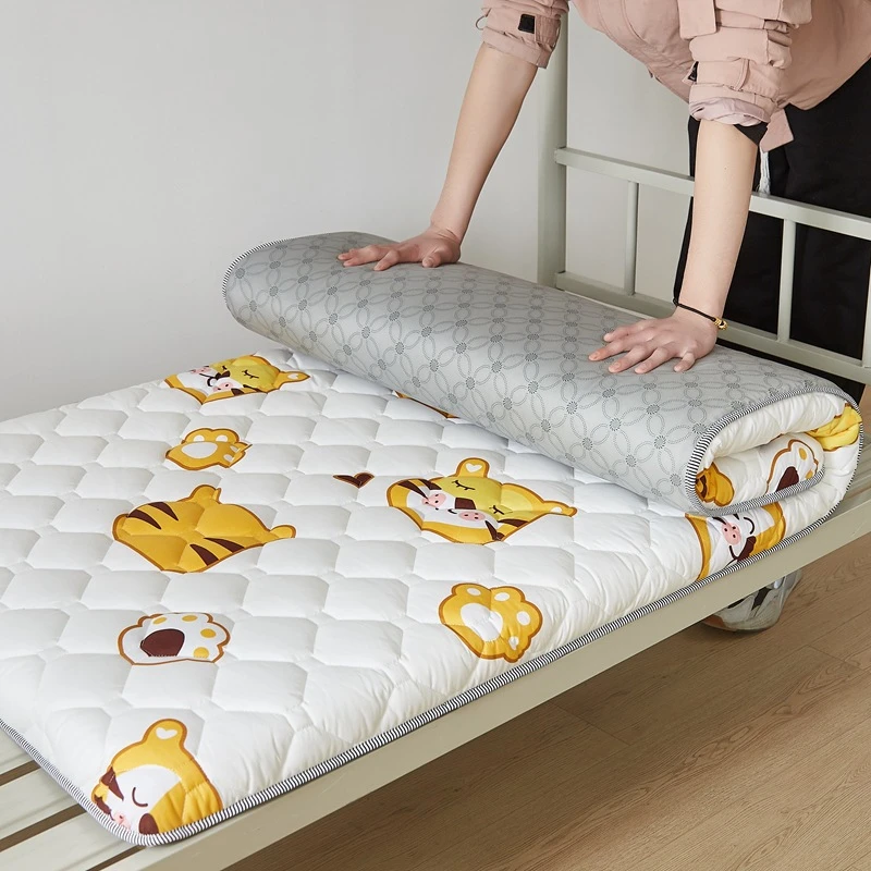 90x190床垫软垫宿舍单人褥子上下铺防潮垫被被褥1米2铺底超软家用