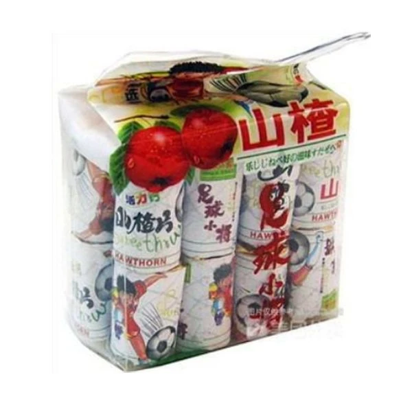 农夫山庄 活力派山楂 228g/袋