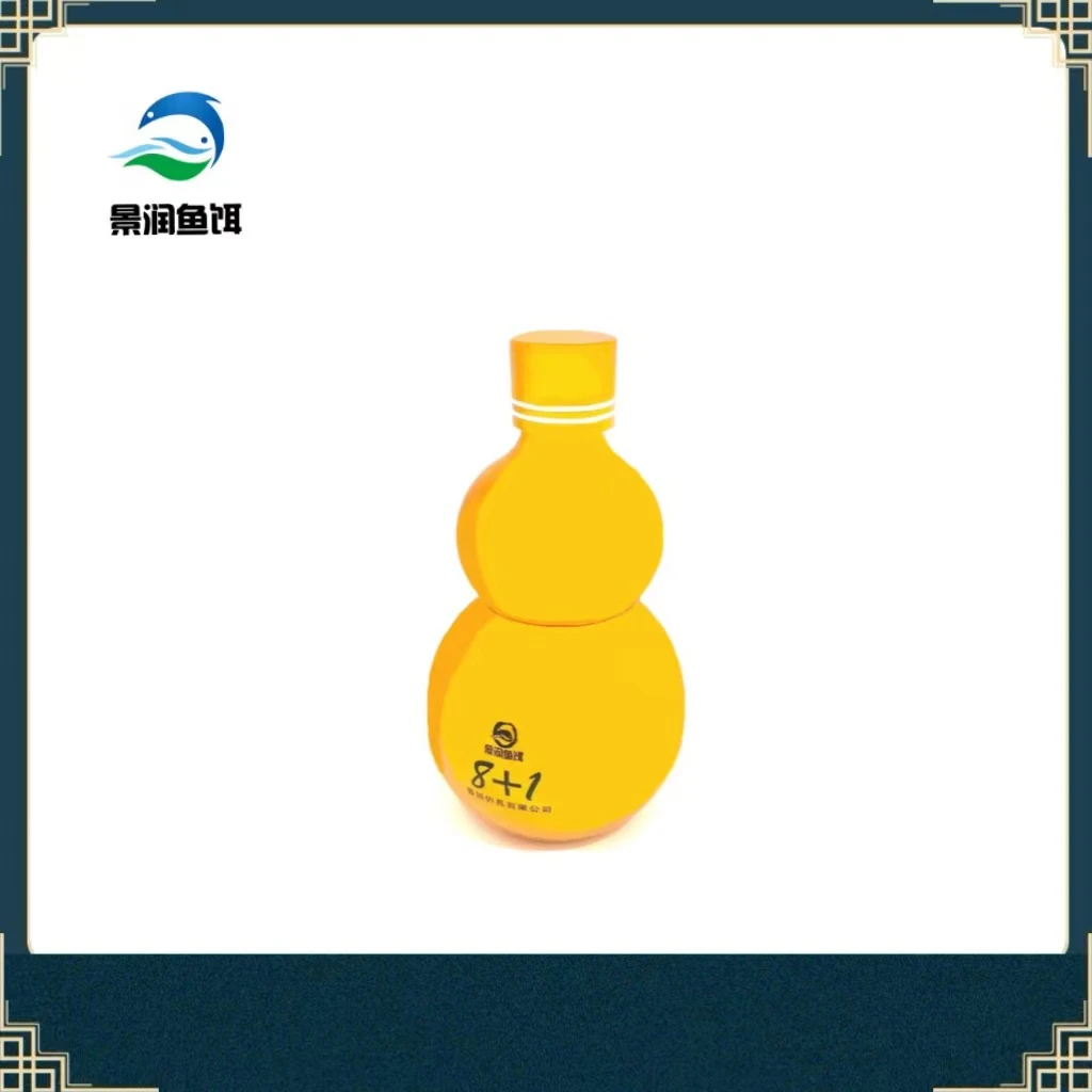 景润 中原风金瓶（8+1）100ML（高手必备）鱼饵垂钓鱼饵添加剂通用