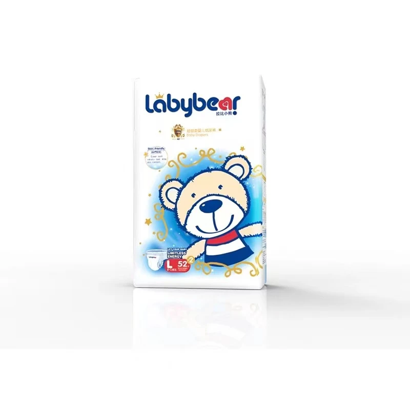 LABI BABY/拉比拉比小熊亲柔婴儿纸尿裤