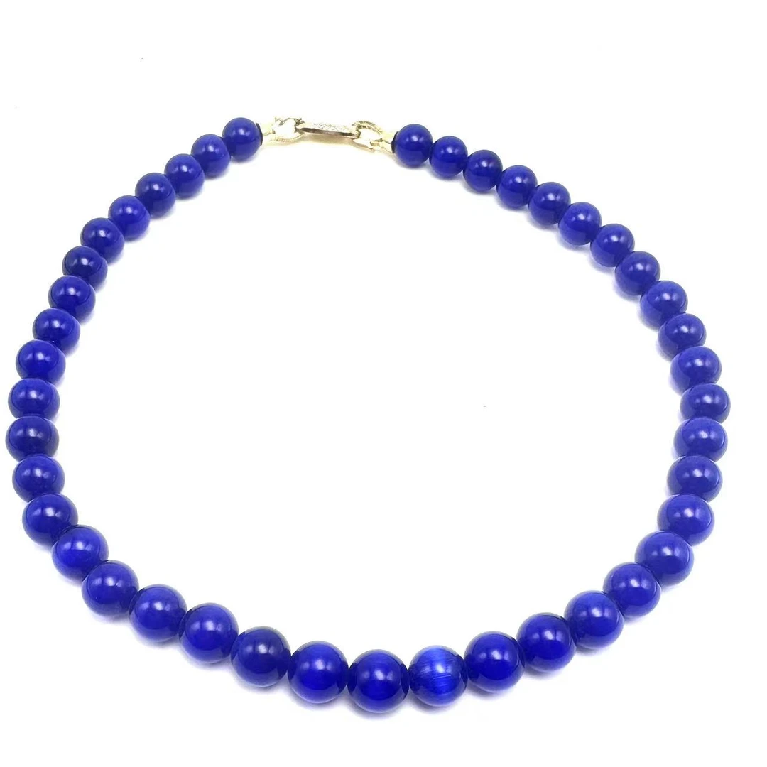 收藏级轻奢气质时尚百搭经典项链LQ81603