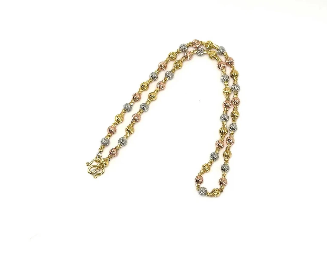 收藏级轻奢气质时尚百搭经典项链JD81005