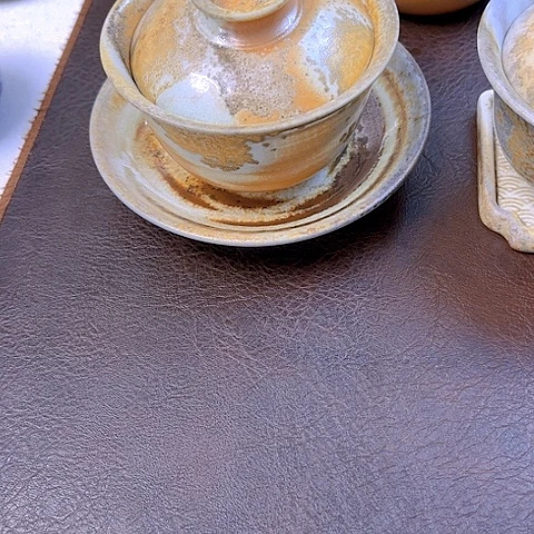 寻*柴烧茶具套柴烧茶具