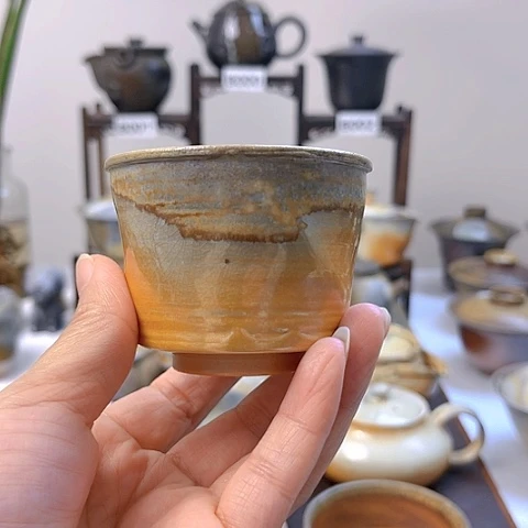 格*柴烧茶具柴烧茶具