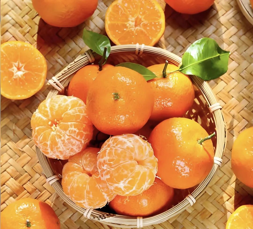 【仅限一天】金秋砂糖橘18.8元/盒 1斤（±200g)