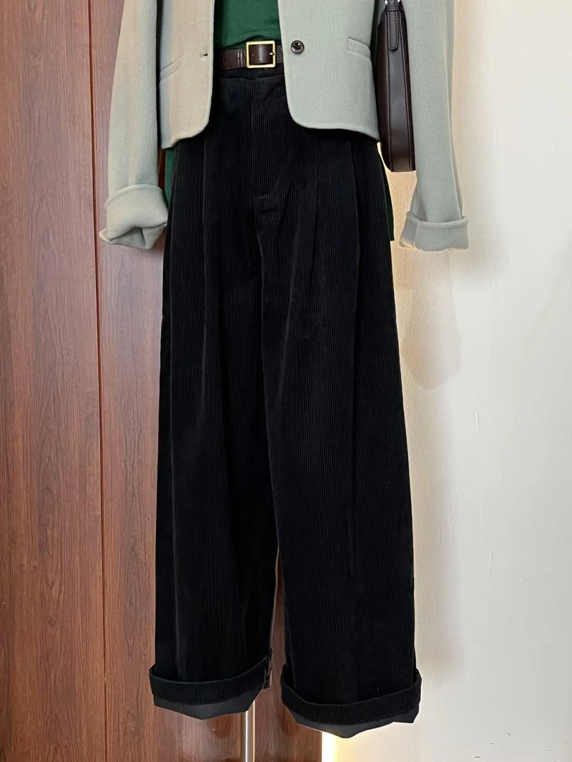 B0205乐子家  时尚百搭裤子