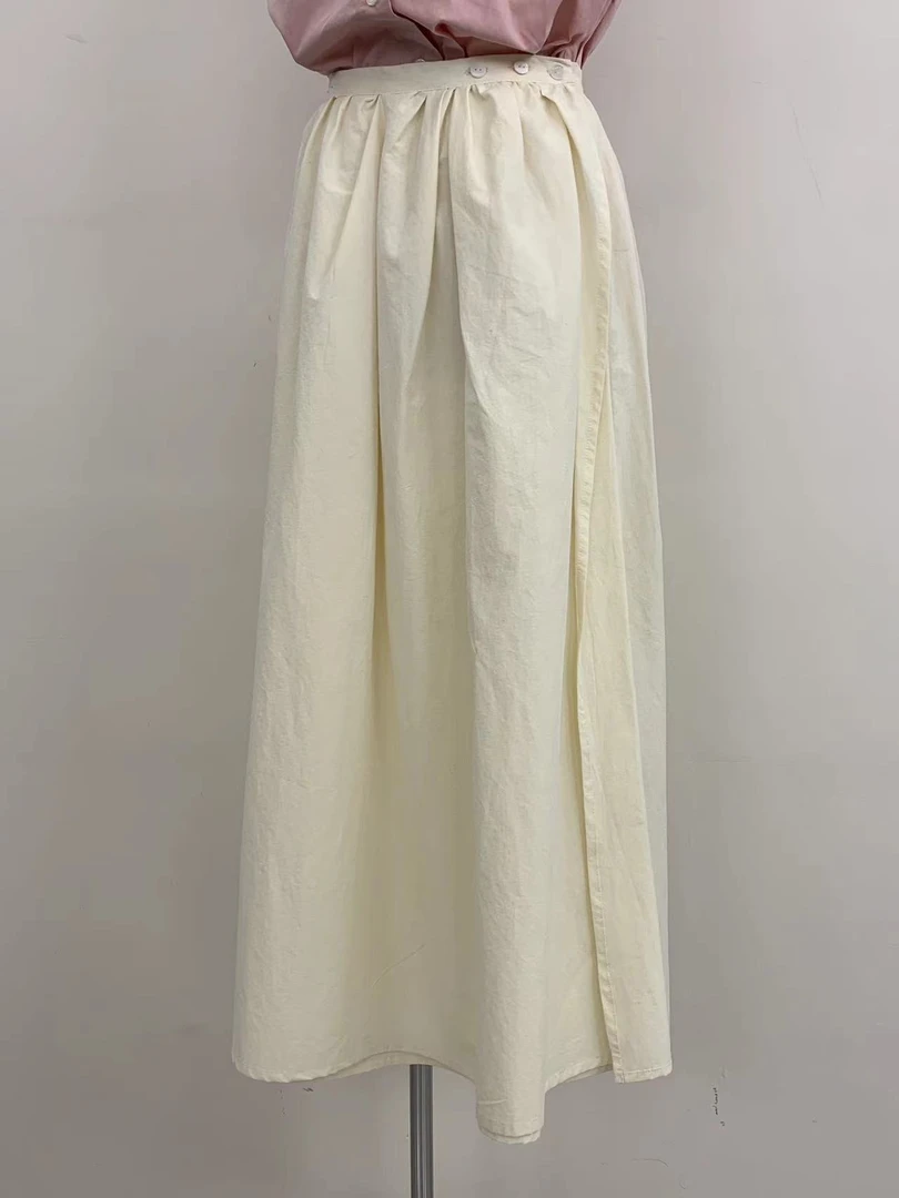 B0329乐子家  时尚百搭半裙