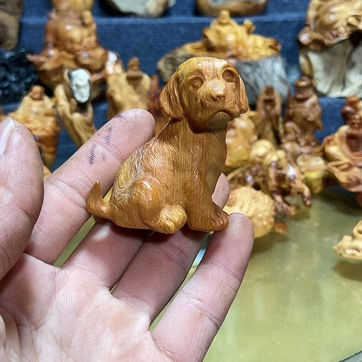 柏木手把件手把件手把件